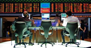 Using computers effectively - stock market