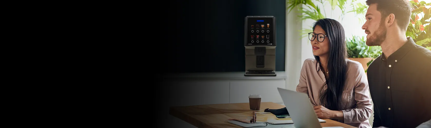 VITRO Bean-To-Cup Coffee Machines VITRO Bean-To-Cup Coffee Machines