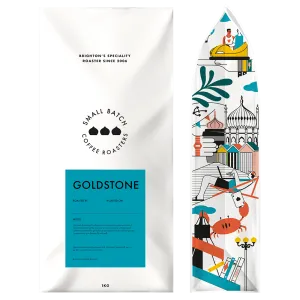 Small Batch Goldstone 1kg