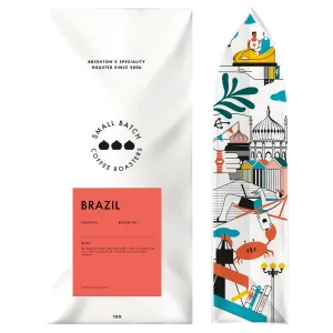 Small Batch Brazilian Single Origin 1kg