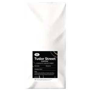 Small Batch Tudor Street 1kg