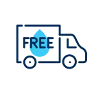 Free Professional Delivery & Installation