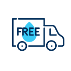 Free Delivery & Installation