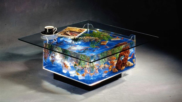 Aquarium-Coffee-Table