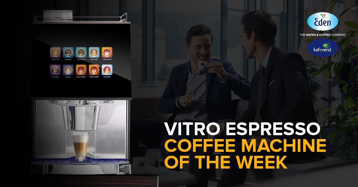 Coffee Machine Vitro Espresso