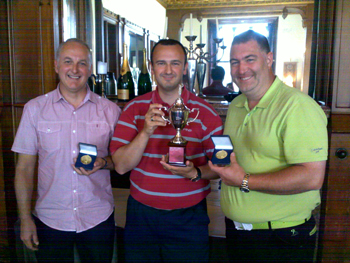 Prudential Golf SSBA Prudential Golf SSBA