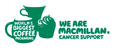 Image result for macmillan coffee morning