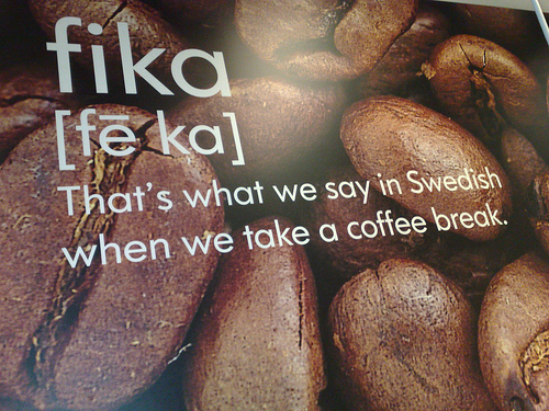 SwedenFika