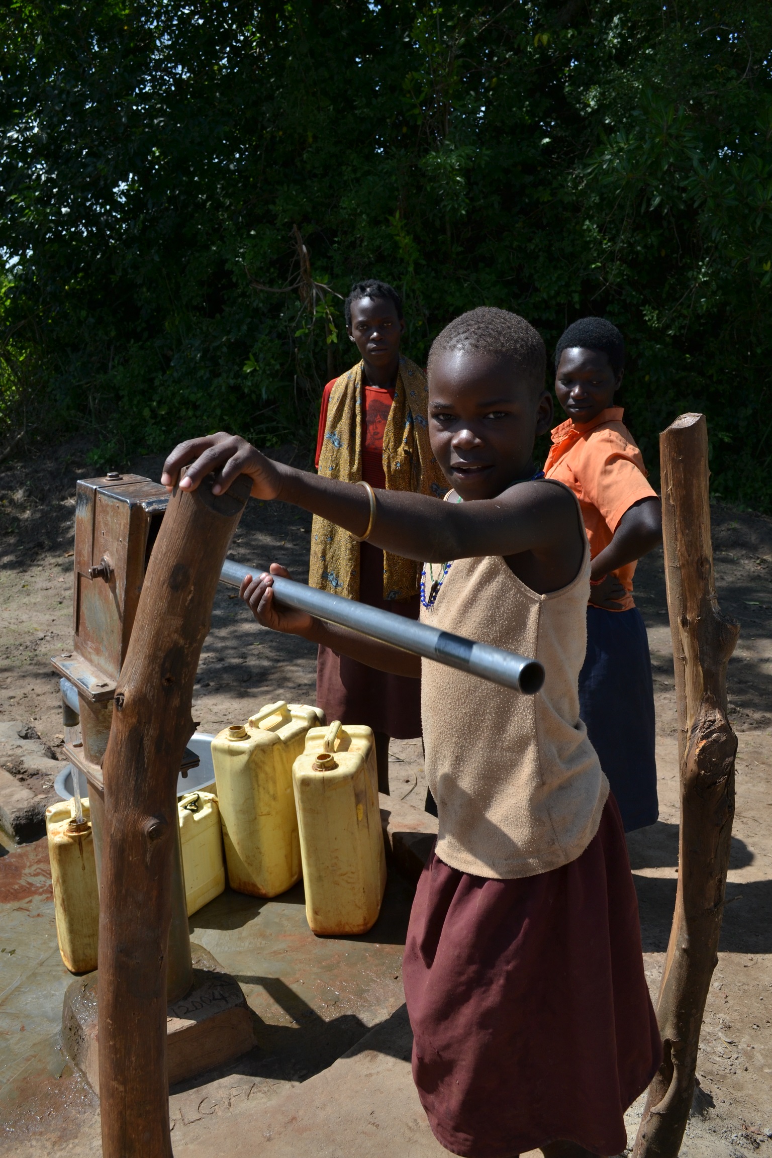 Uganda Boreholes