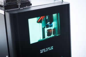Vitro 4 optional screen