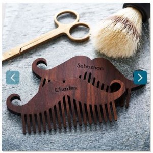 beard comb