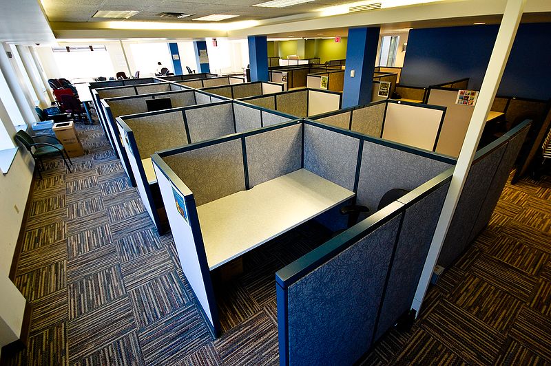 Office Cubicles