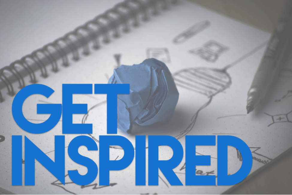 Get inspired infographic