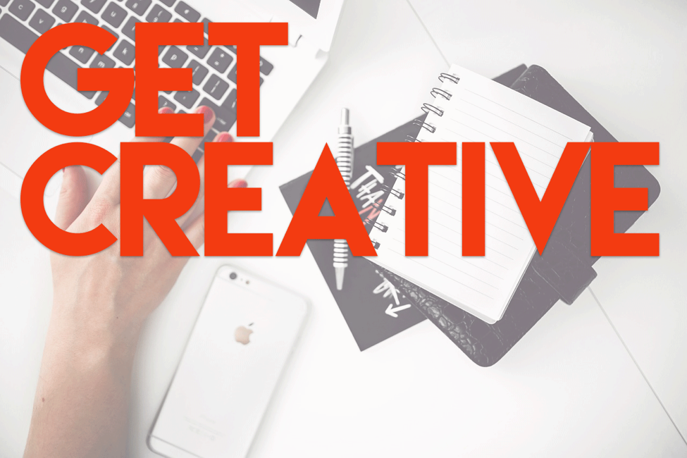 Get Creative Infographic