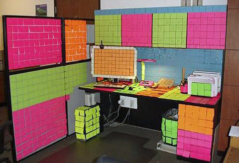 20 Office Prank Ideas To Use At Work For Fun