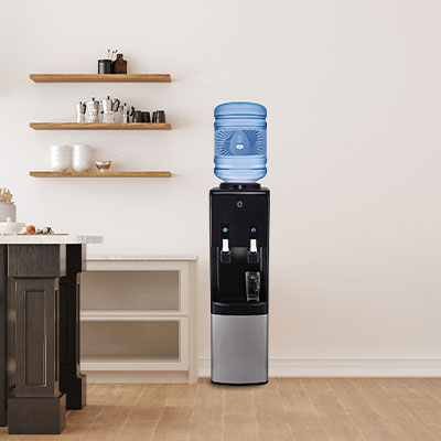 Office Kitchen Bottled Water Cooler