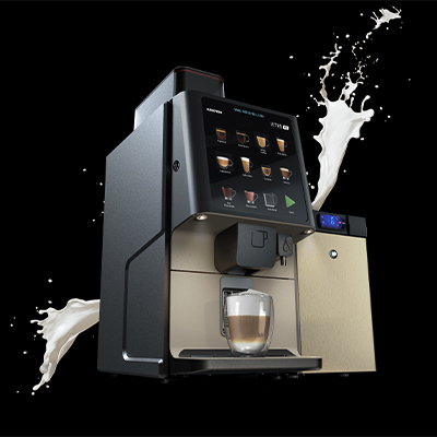 Vitro X1 MIA Touch Screen Bean To Cup Coffee Machine