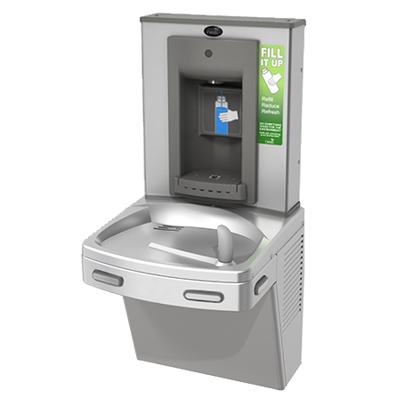 Versacooler and Versafiller Bottle Filler Water Fountain