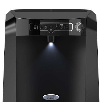 OASIS POLARIS MAINS FED WATER COOLER