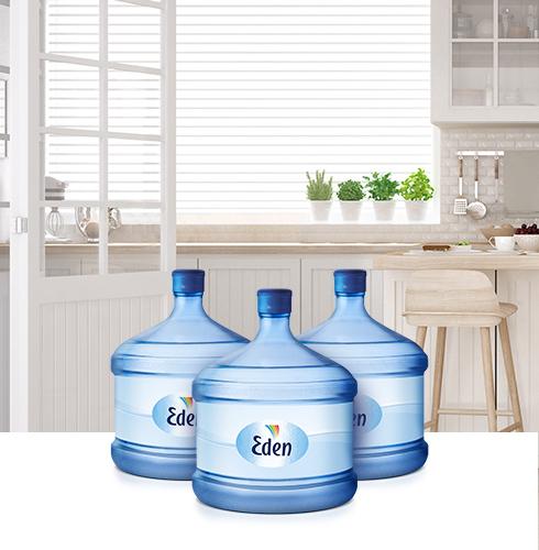11L Eden Springs Water 11L Eden Springs Water