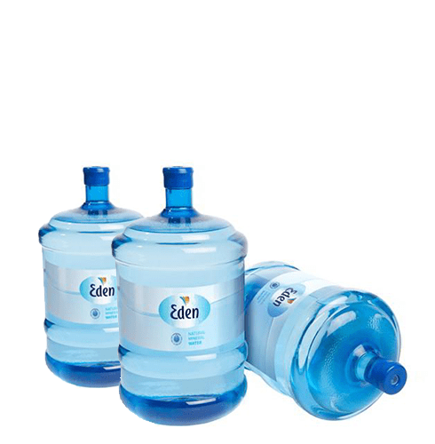 Eden water bottle