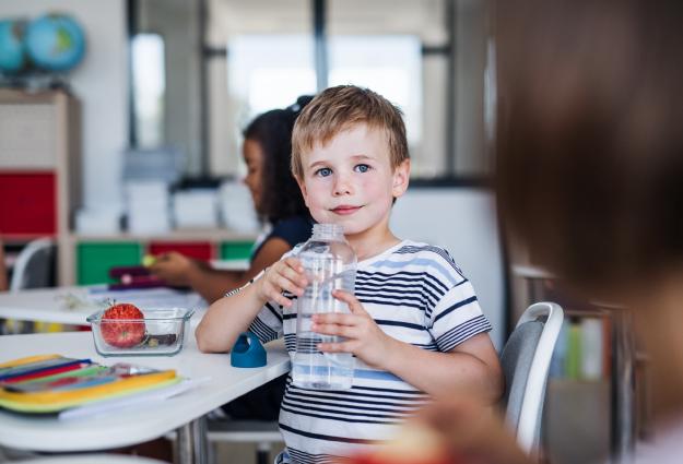 Water fountains for schools