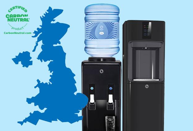 Water Coolers for Offices · Best Water Dispensers in the UK · Eden Springs