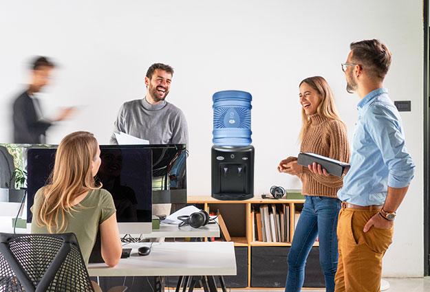 Desktop Bottled Water Coolers