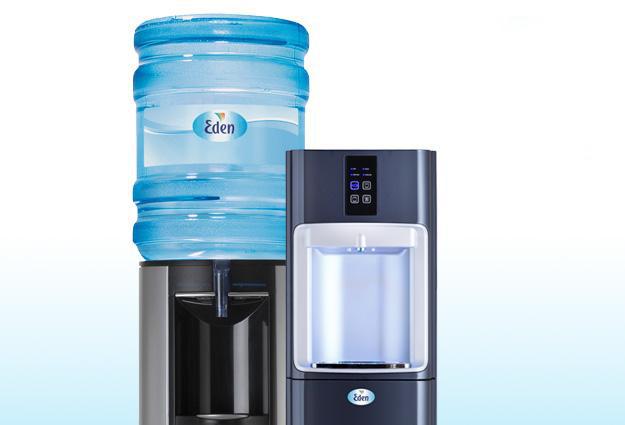 Rent a water machine