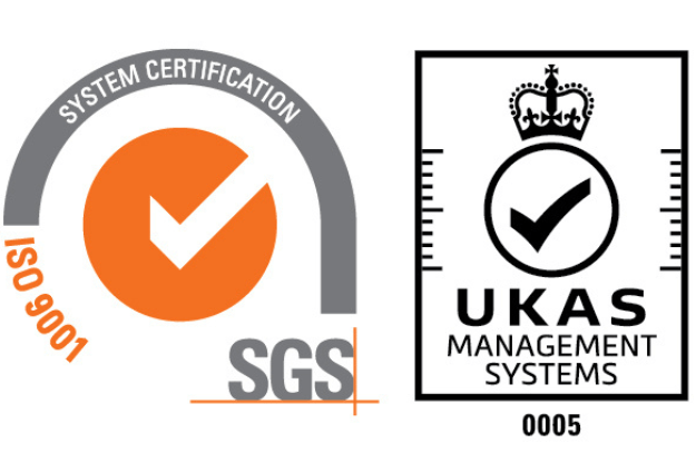 SGS ISO 9001 2023 UK