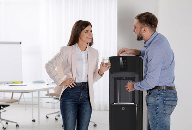 Water coolers for companies and offices
