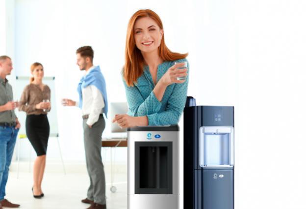 Water machine for office