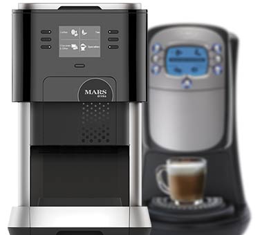 Flavia Hot Drinks Machines