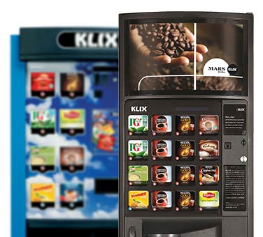 Klix Vending Machines